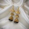 Three Tier Drop Jhumki