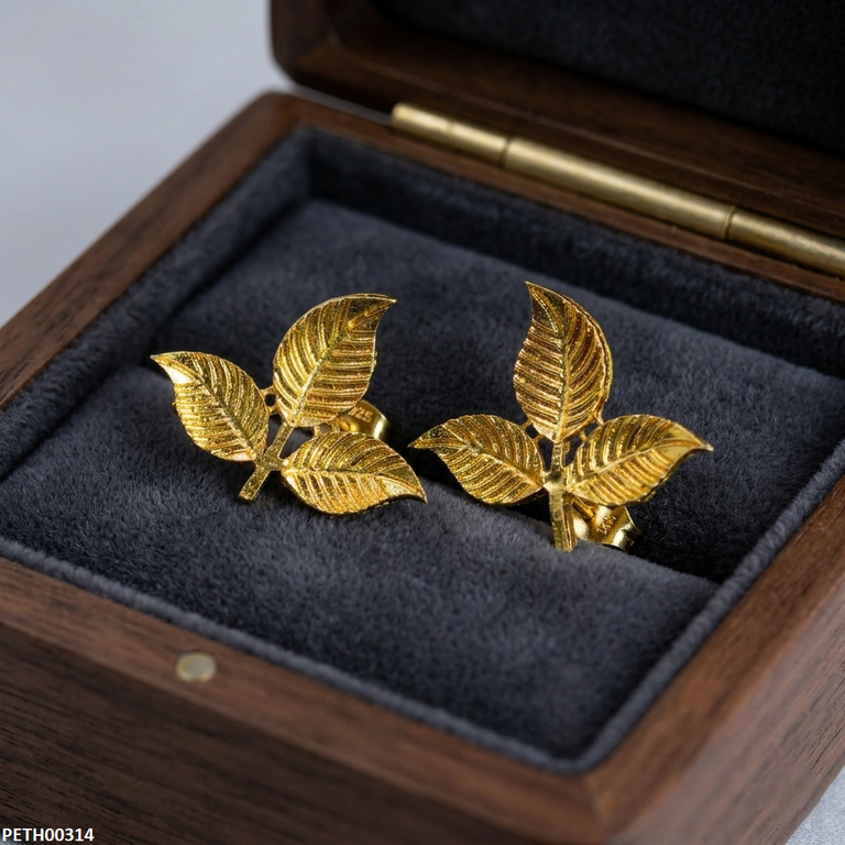 Leaf Tops Pair