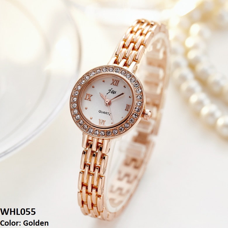 Round Watch