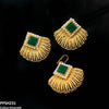 Pearl Square Pendant Set
