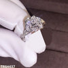 Rose Zircon Ring