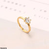 Adjustable Gold Ring