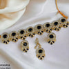 Oval/Pear Choker Set