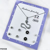 Cobra Pendent Set