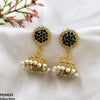 Round Drop Jhumki