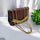 Acrylic Buckle Chain Hand Bag