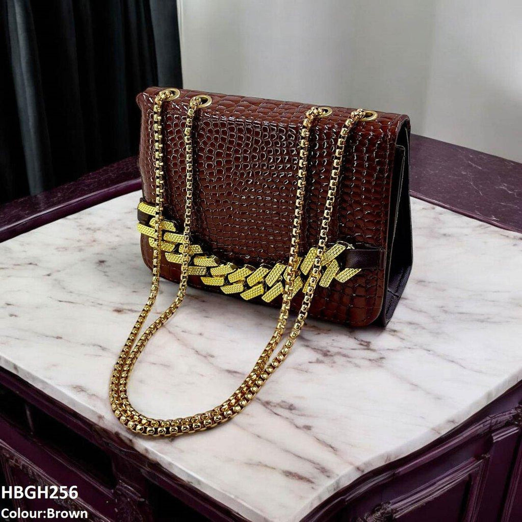 Chain Hand Bag