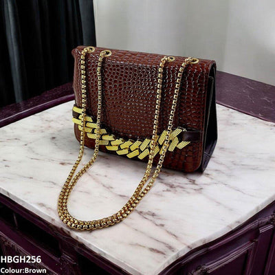 Chain Hand Bag