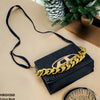 Chain Oval Batch Hand Bag