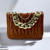 Chain Embroidery Bag