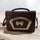 Crocodile Pattern Hand Bag