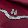 Rectangle Choker Set