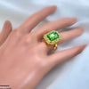 Rectangle Ring Adjustable
