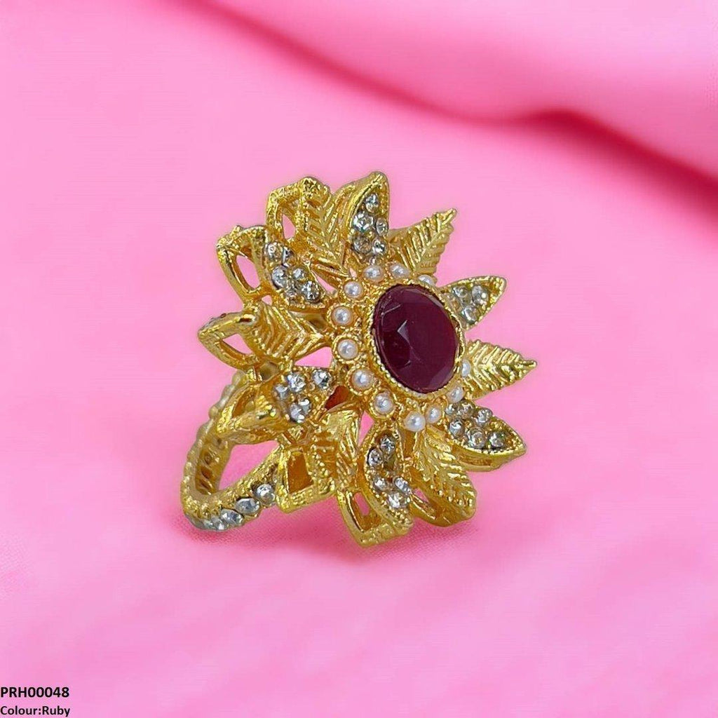Flower Ring