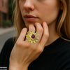 Flower Ring