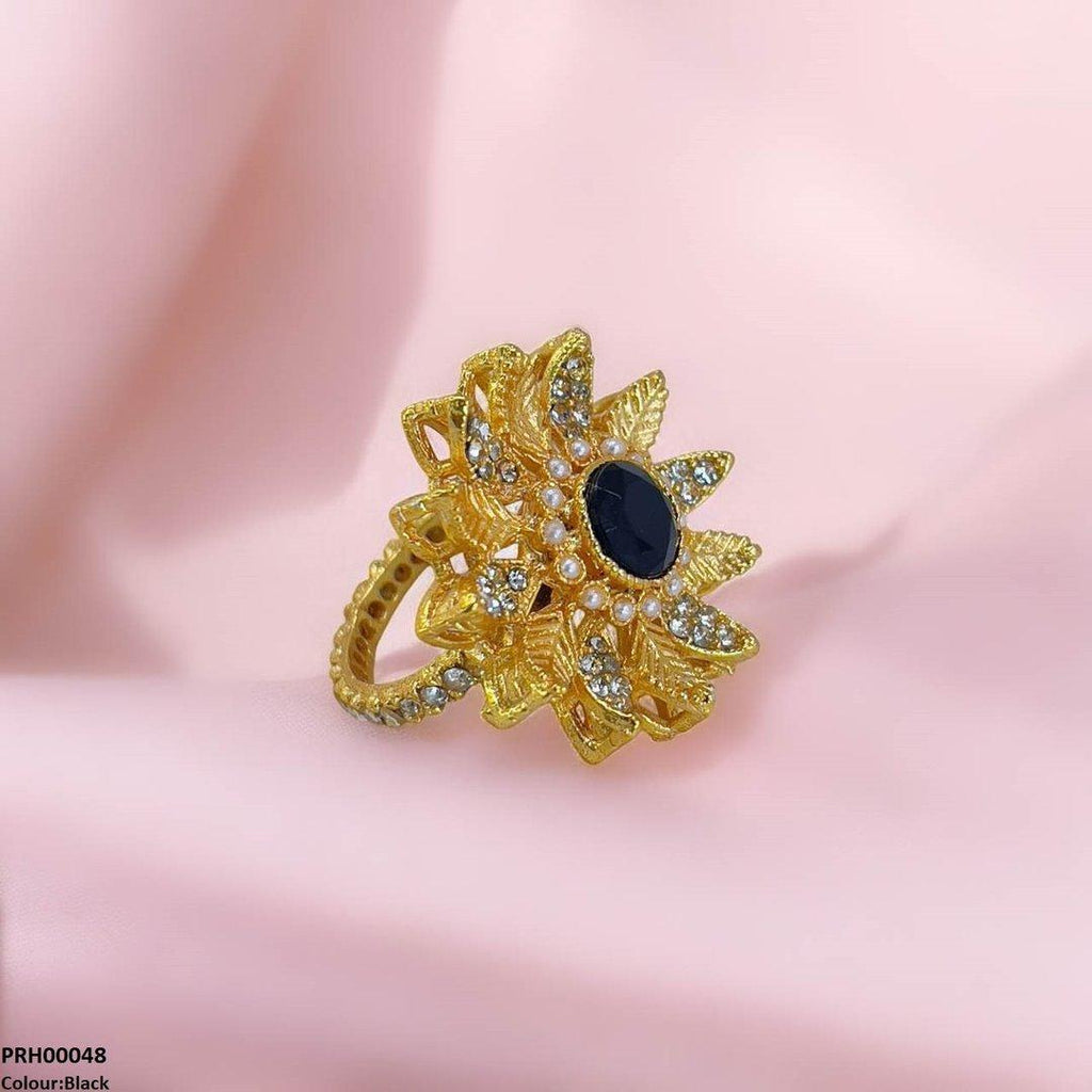 Flower Ring