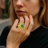 Flower Ring