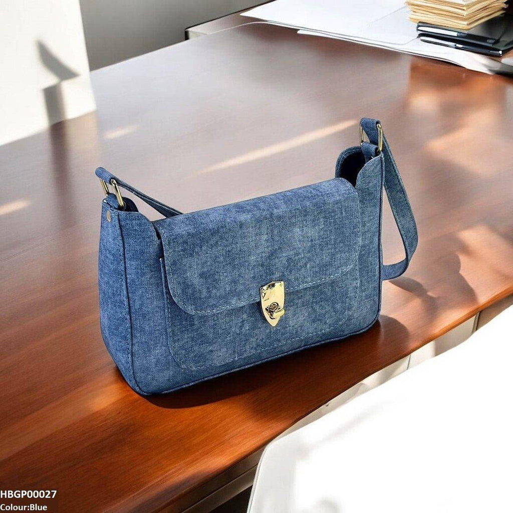 Vintage Armpit Ladies Hand Bag