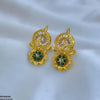 Spiral Flower Tops Pair