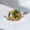 Pineapple Ring Adjustable
