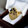 Pineapple Ring Adjustable
