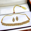 Flower Chokar set