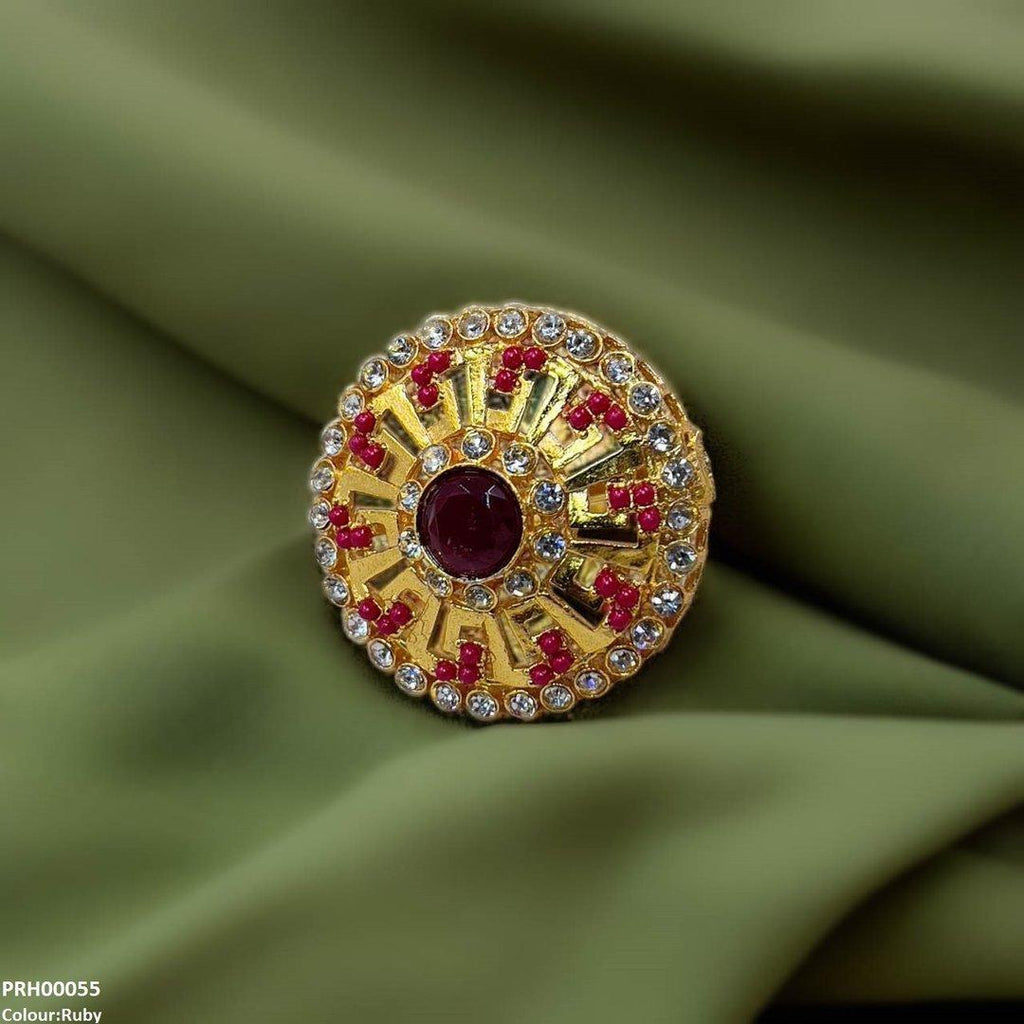 Round Ring Adjustable