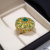 Round Ring Adjustable