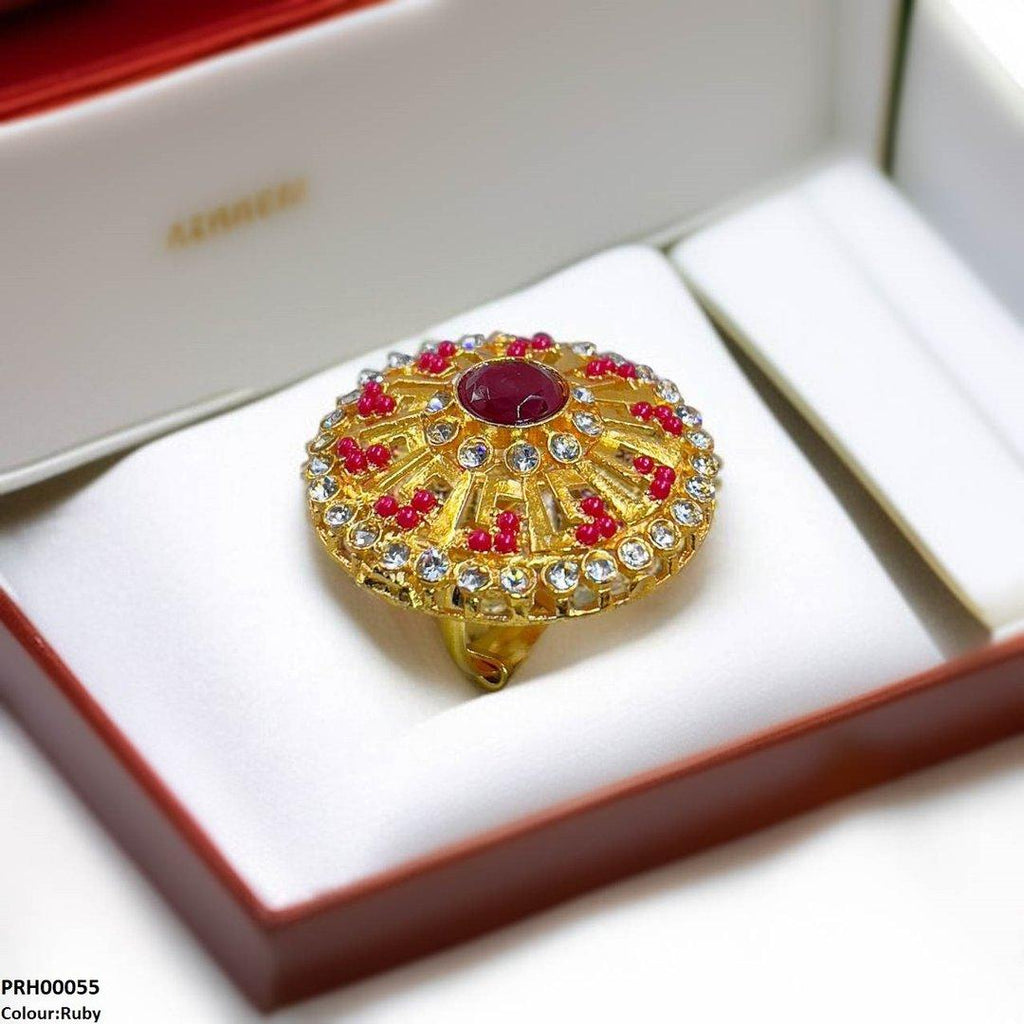 Round Ring Adjustable