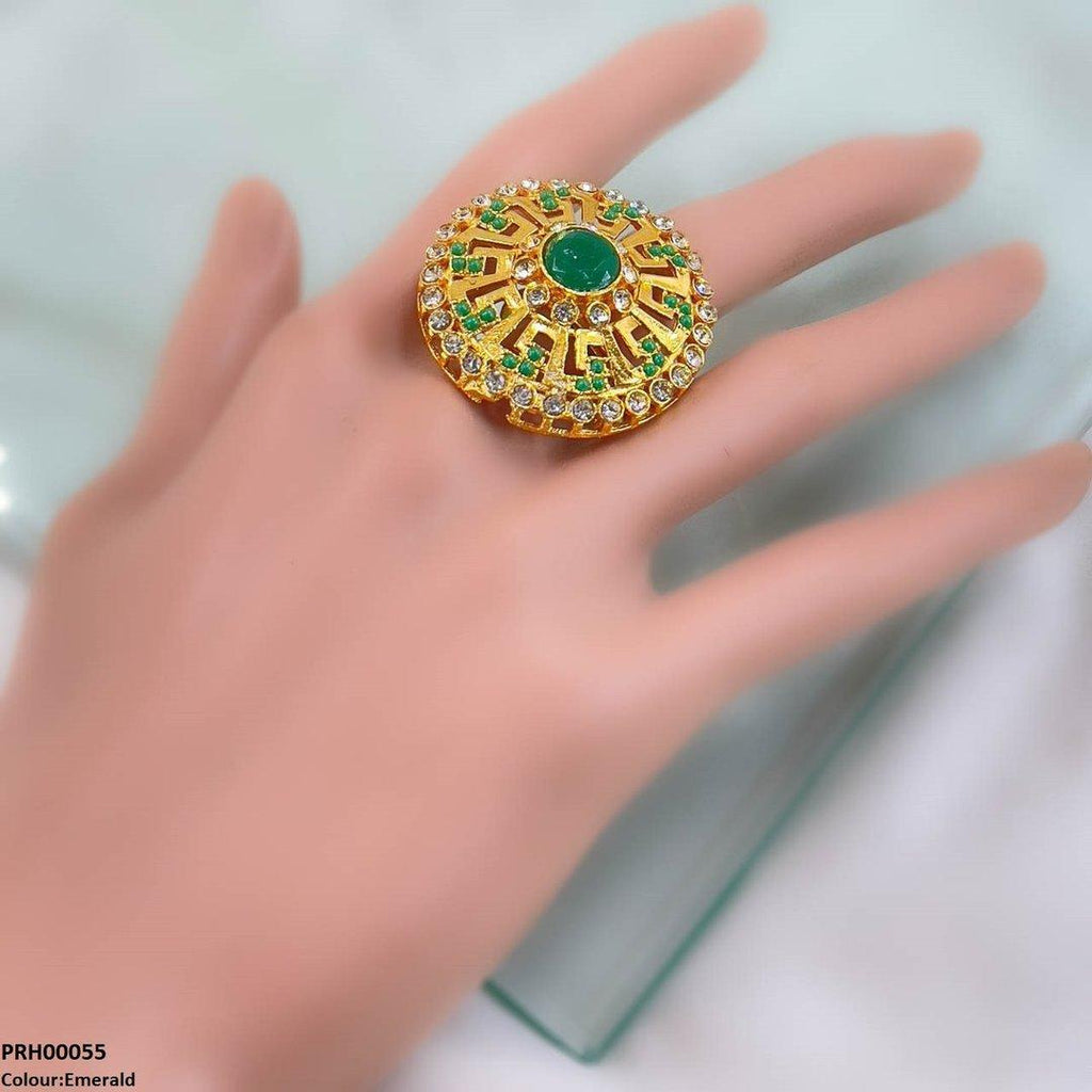 Round Ring Adjustable