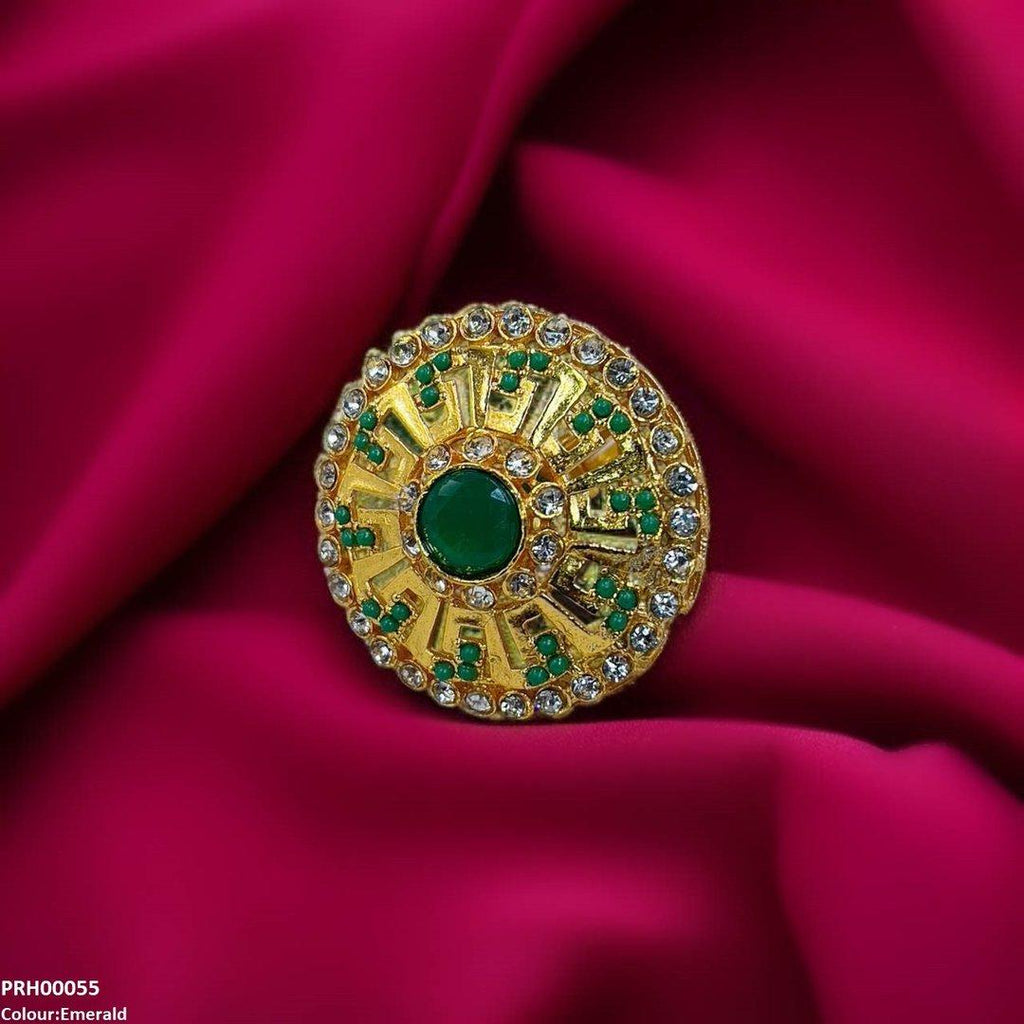 Round Ring Adjustable