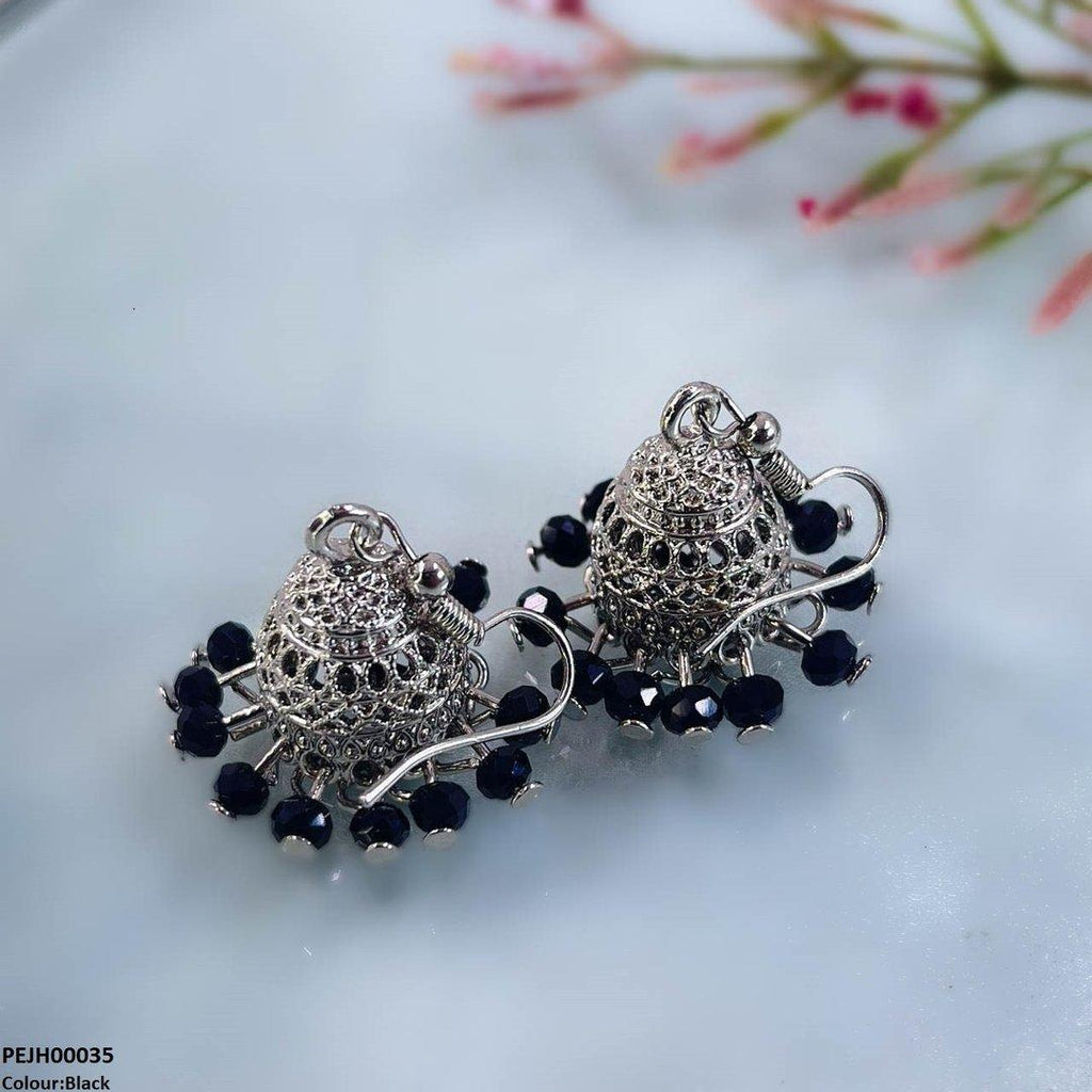 Filigree Jhumki Drop
