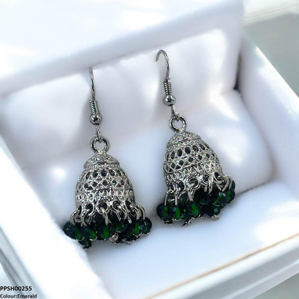 Filigree Jhumki Drop