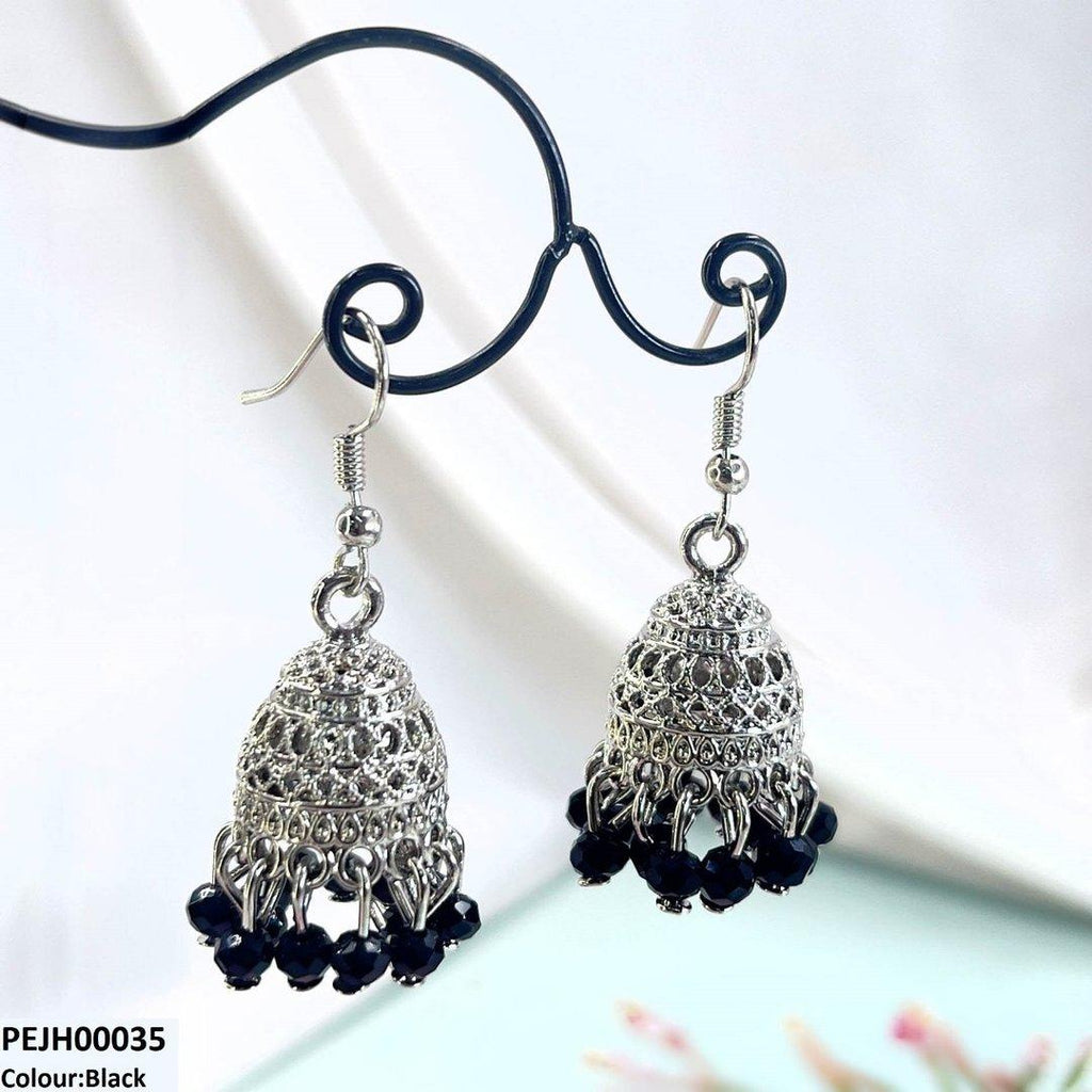 Filigree Jhumki Drop