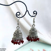 Filigree Jhumki Drop