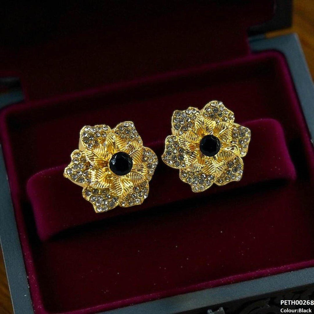 Flower Tops Pair