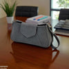 Aria Flap Armpit Ladies Handbag