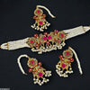 Flower Choker Set