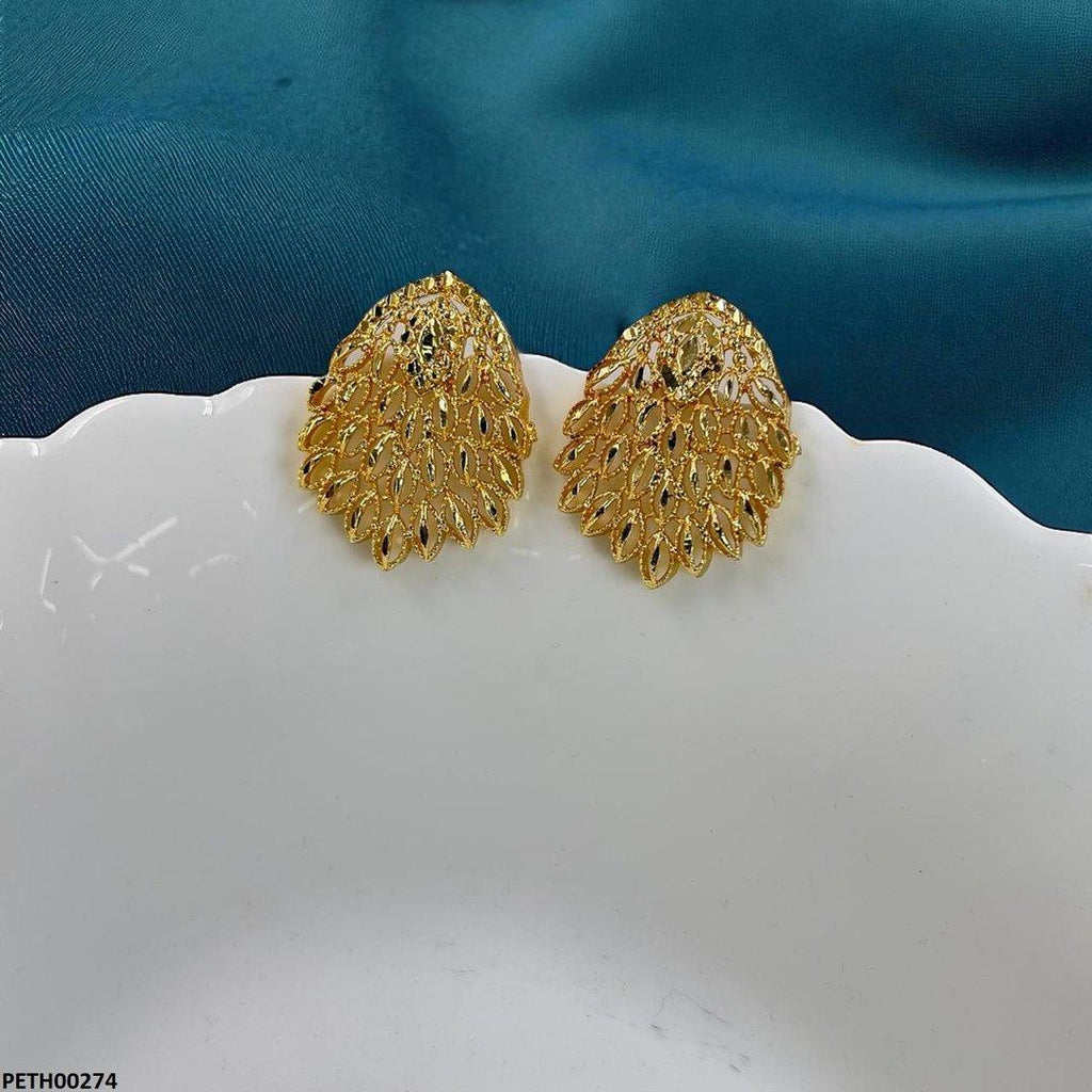 Leaf Tops Pair