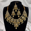 Square/Tear Drop Necklace Set