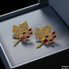 Leaf Tops Pair