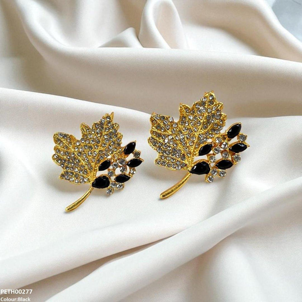 Leaf Tops Pair