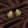 Tear Flower/Leaf Tops Pair