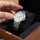 Round Quartz Men's Watch