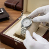 Round Analog Dial Men's Watch