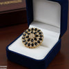 Tear/Flower Ring Adjustable