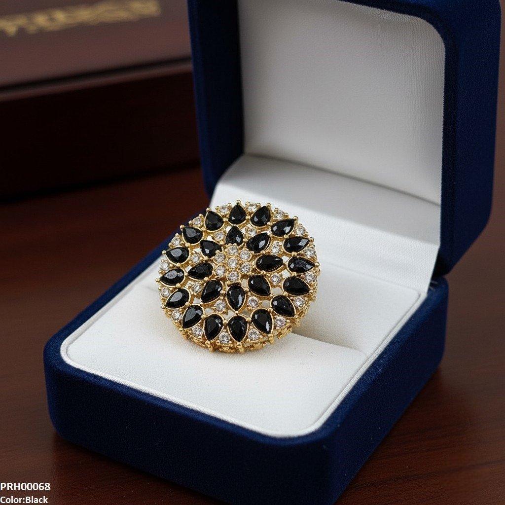 Tear/Flower Ring Adjustable