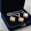 Square Pedant Set