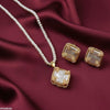 Square Pedant Set