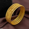 Twisted/Rope 7 Pcs Of Bangles Set